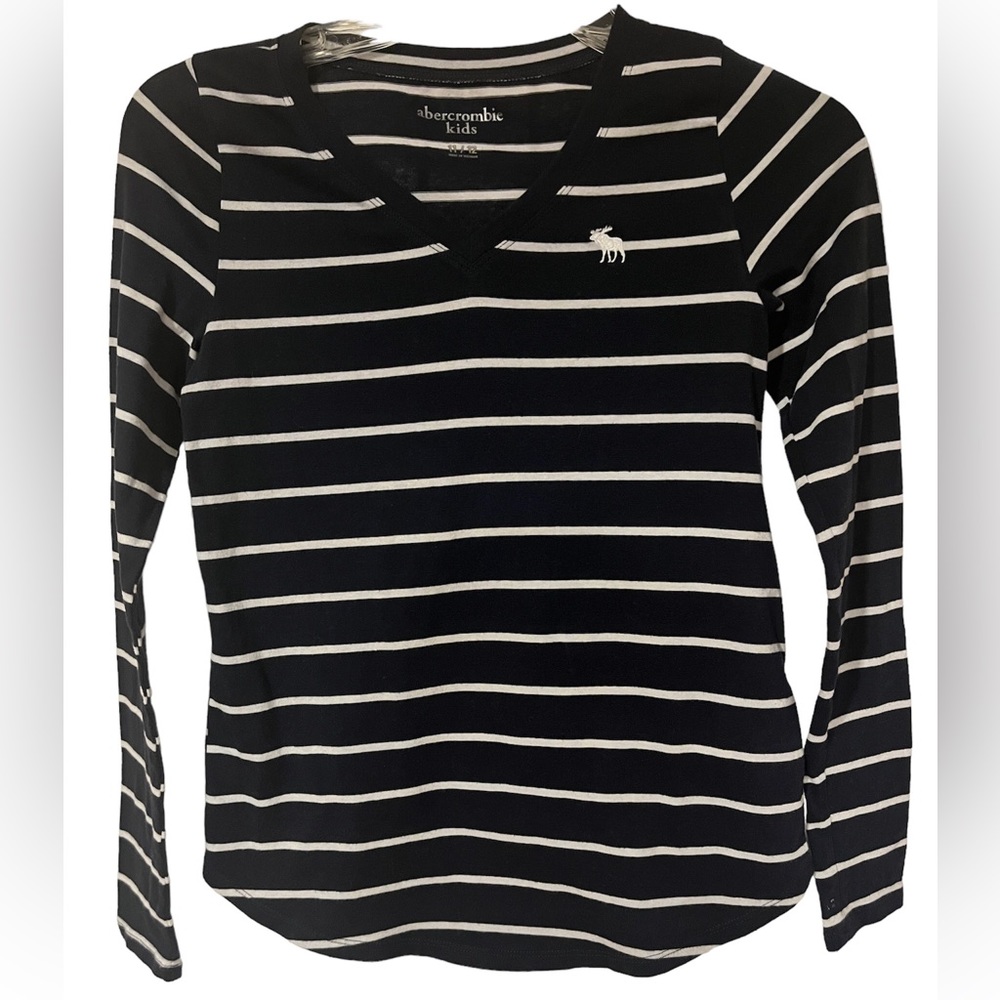 Abercrombie Kids Girls long sleeve T